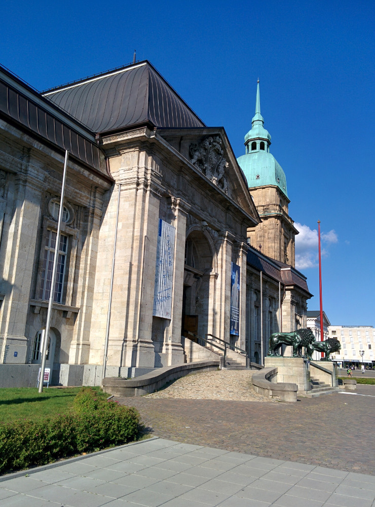 Hessisches Landesmuseum